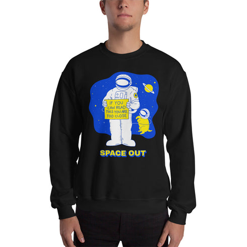 Space Out Sweatshirt